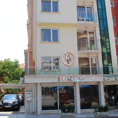 Italia Hotel 네세부르 외부 사진