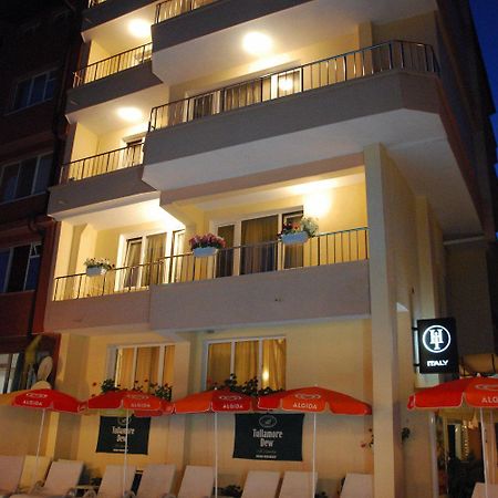 Italia Hotel 네세부르 외부 사진