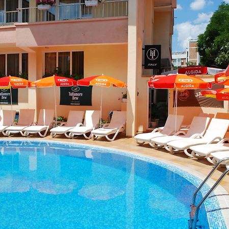 Italia Hotel 네세부르 시설 사진