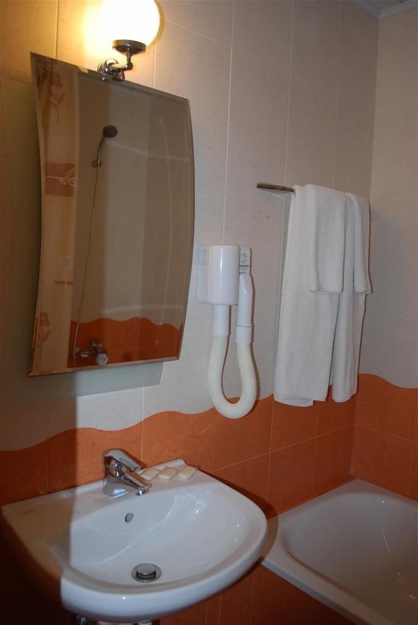 Italia Hotel 네세부르 객실 사진