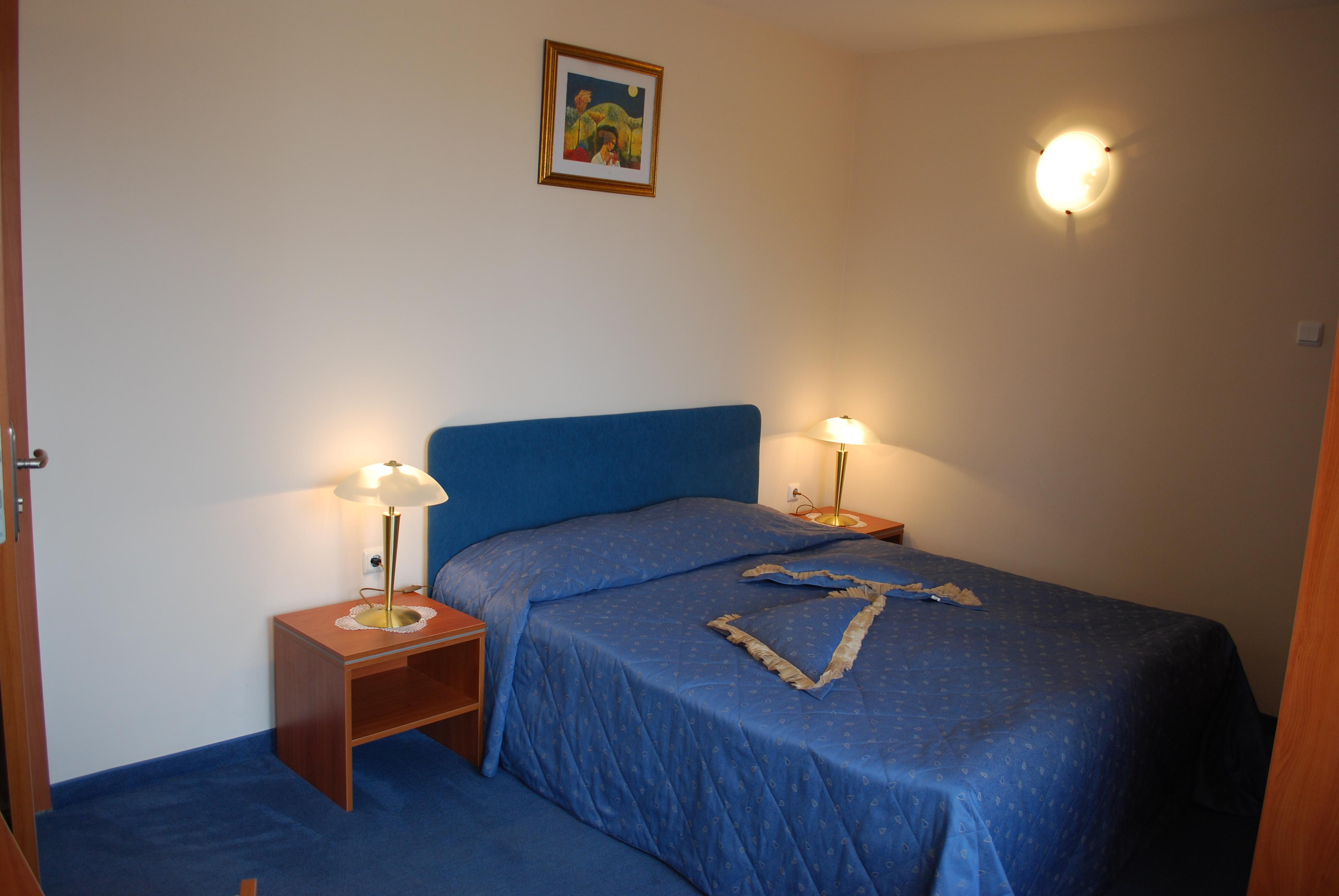 Italia Hotel 네세부르 객실 사진