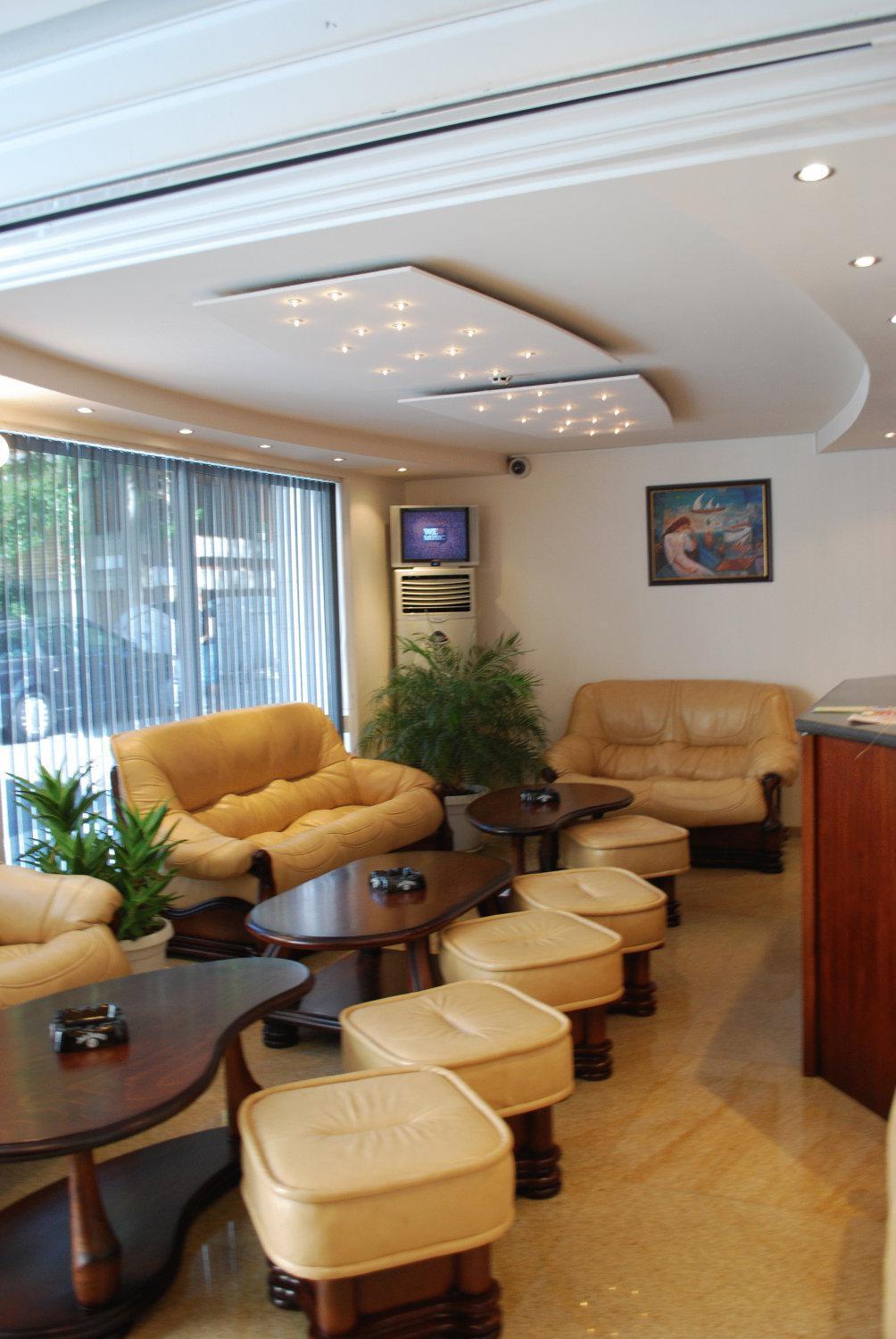 Italia Hotel 네세부르 내부 사진