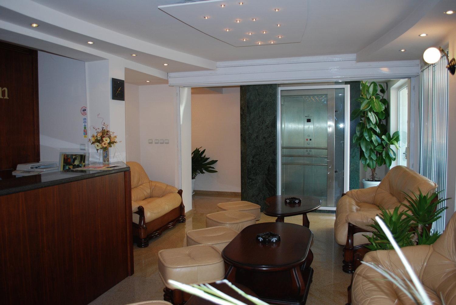 Italia Hotel 네세부르 내부 사진