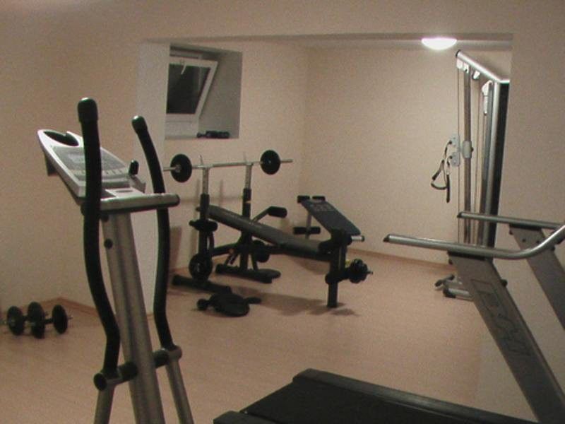 Italia Hotel 네세부르 외부 사진