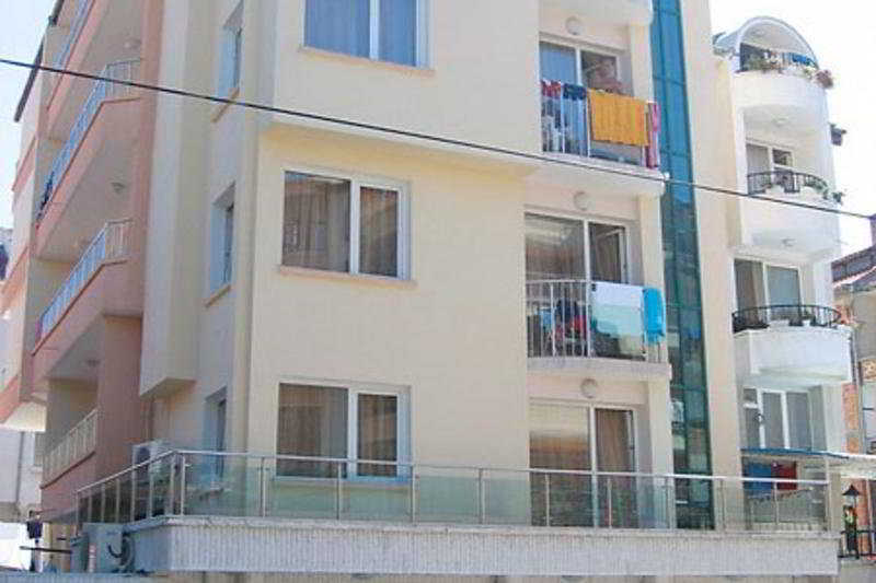 Italia Hotel 네세부르 외부 사진
