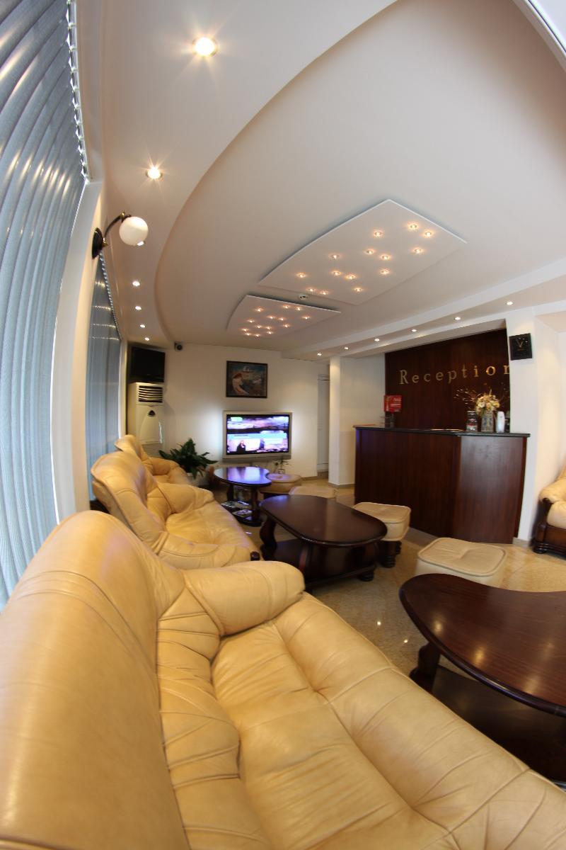 Italia Hotel 네세부르 외부 사진